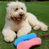@HallyLead x Après-Golf Blue Raspberry Sherpa Fleece Headcover