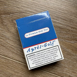 WARNING: Habit-Forming Premium Golf Tees