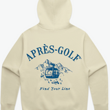 Find Your Line Après-Golf® Hoodie