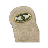 Sharon Heights Vintage Patch Sherpa Fleece Headcover