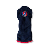 Steal Your Clubface Patch Sherpa Headcover