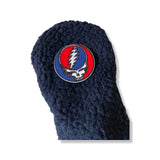 Steal Your Clubface Patch Sherpa Headcover