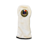 Chamonix Vintage Patch Sherpa Fleece Headcover