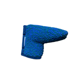 Grass Blades Sherpa Fleece Putter Cover