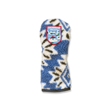 Sugarbush Vintage Patch Sherpa Fleece Headcover