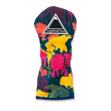 Sugarloaf Vintage Patch Sherpa Fleece Headcover