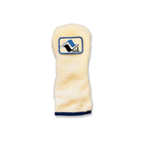 Vail Classic Vintage Patch Sherpa Fleece Headcover