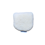 OG Cream Sherpa Fleece Mallet Putter Cover