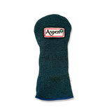 Aspen Vintage Patch Sherpa Fleece Headcover