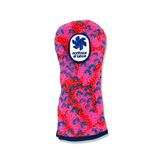 Northstar Tahoe Vintage Patch Sherpa Fleece Headcover