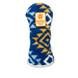 Keystone Vintage Patch Sherpa Fleece Headcover