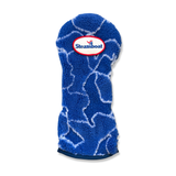 Steamboat Vintage Patch Sherpa Fleece Driver Headcover