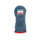 Steamboat Vintage Patch Sherpa Fleece Fairway Wood Headcover