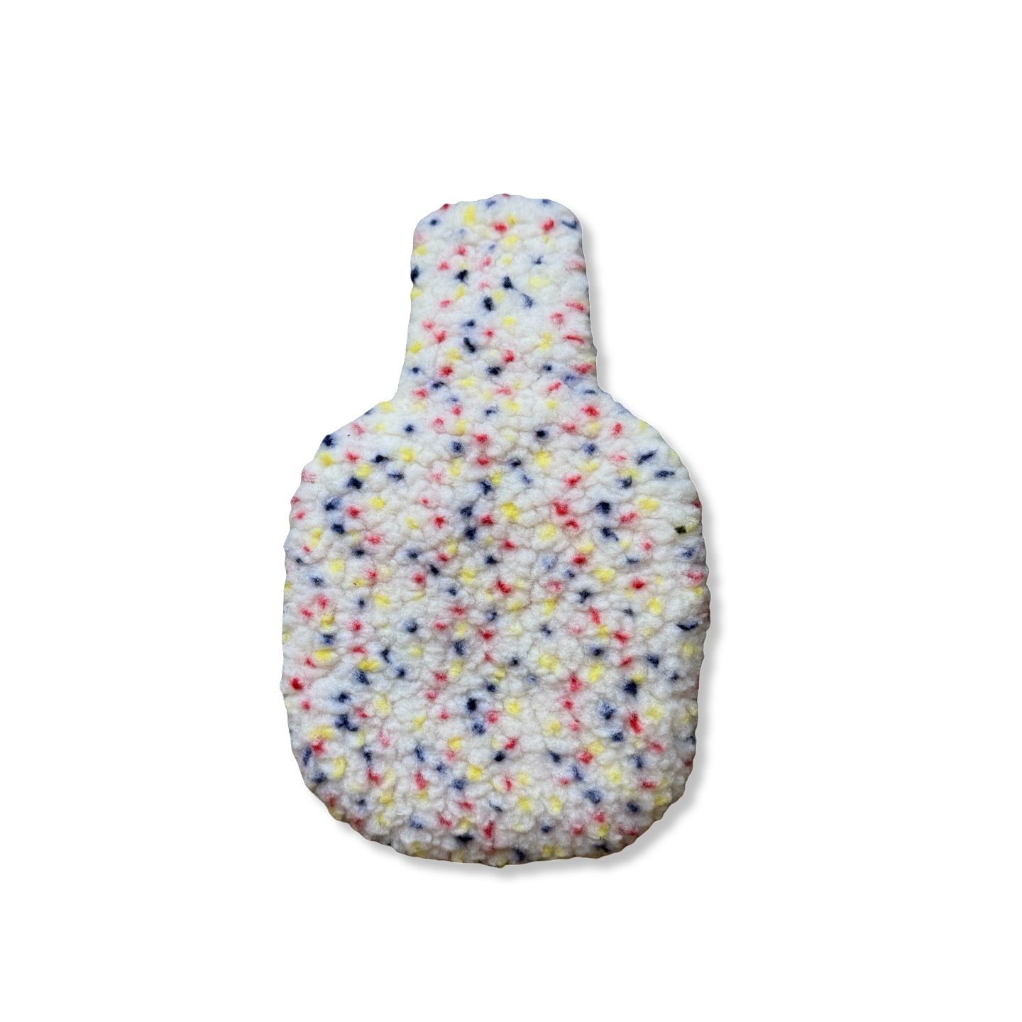Funfetti Cake Sherpa Fleece Headcover