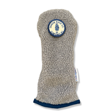 Quaker Ridge Vintage Patch Sherpa Fleece Headcover