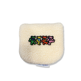 Mini Bears Sherpa Fleece Mallet Putter Cover