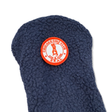 Chicago Far & Sure Vintage Patch Sherpa Fleece Headcover