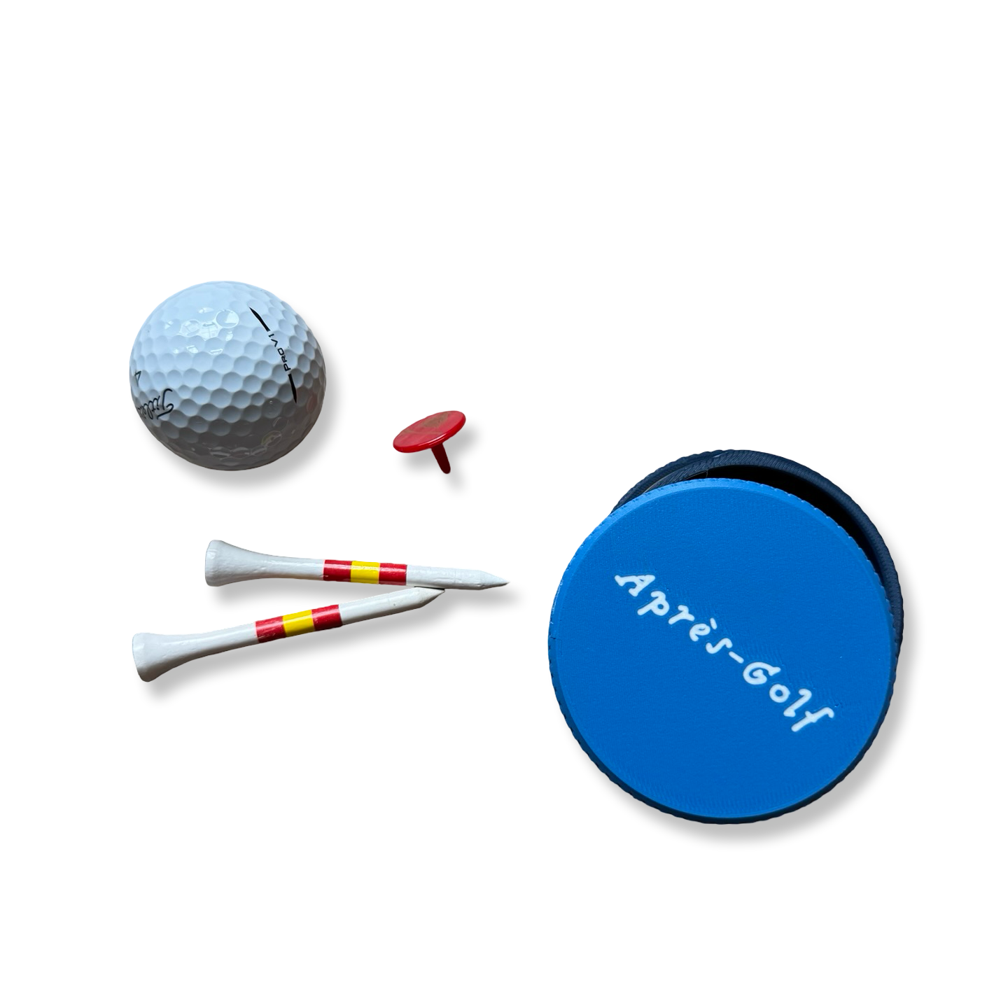 Après-Golf® Pouch Stash Case