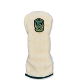 Scioto Vintage Patch Sherpa Fleece Headcover