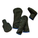 Birdseed Sherpa Fleece Headcover