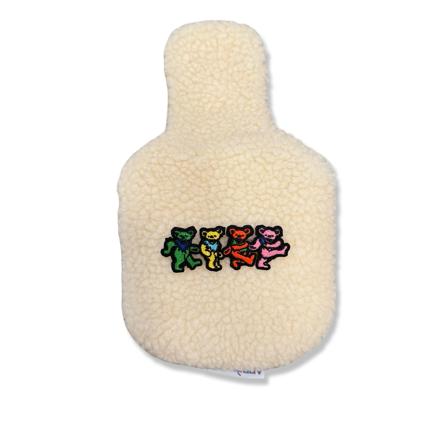Mini Bears Sherpa Fleece Mallet Putter Cover