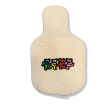Mini Bears Sherpa Fleece Mallet Putter Cover