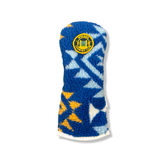 Wykagyl Vintage Patch Sherpa Fleece Headcover