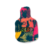 Mini Bears Sherpa Fleece Mallet Putter Cover