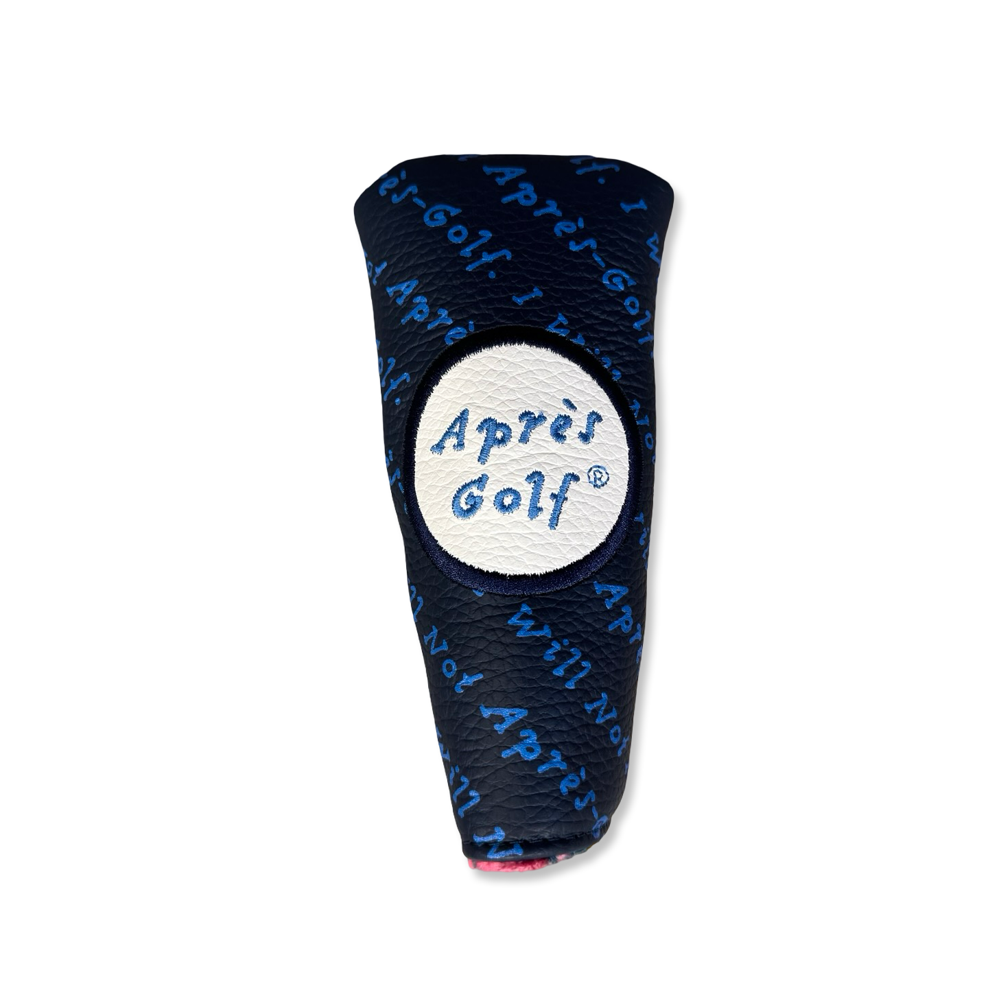 I Will Not : Tremont x Après Golf