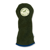 Potomac Valley CC Vintage Patch Sherpa Fleece Headcover