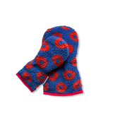 Kids! The Colonel Fore-bin Sherpa Fleece Headcover