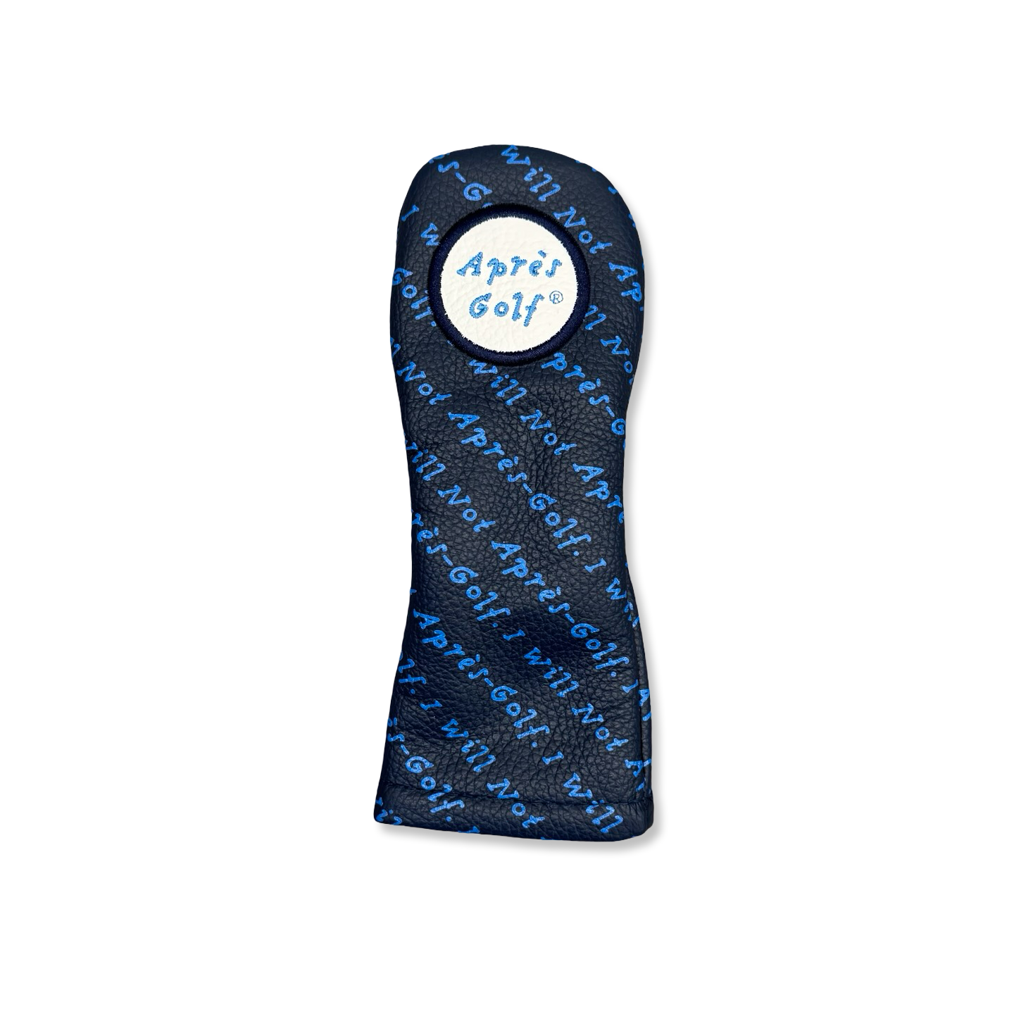 I Will Not : Tremont x Après Golf