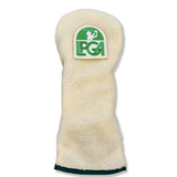 LPGA Vintage Patch Sherpa Fleece Headcover