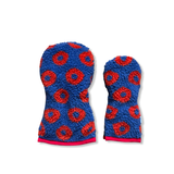 Kids! The Colonel Fore-bin Sherpa Fleece Headcover