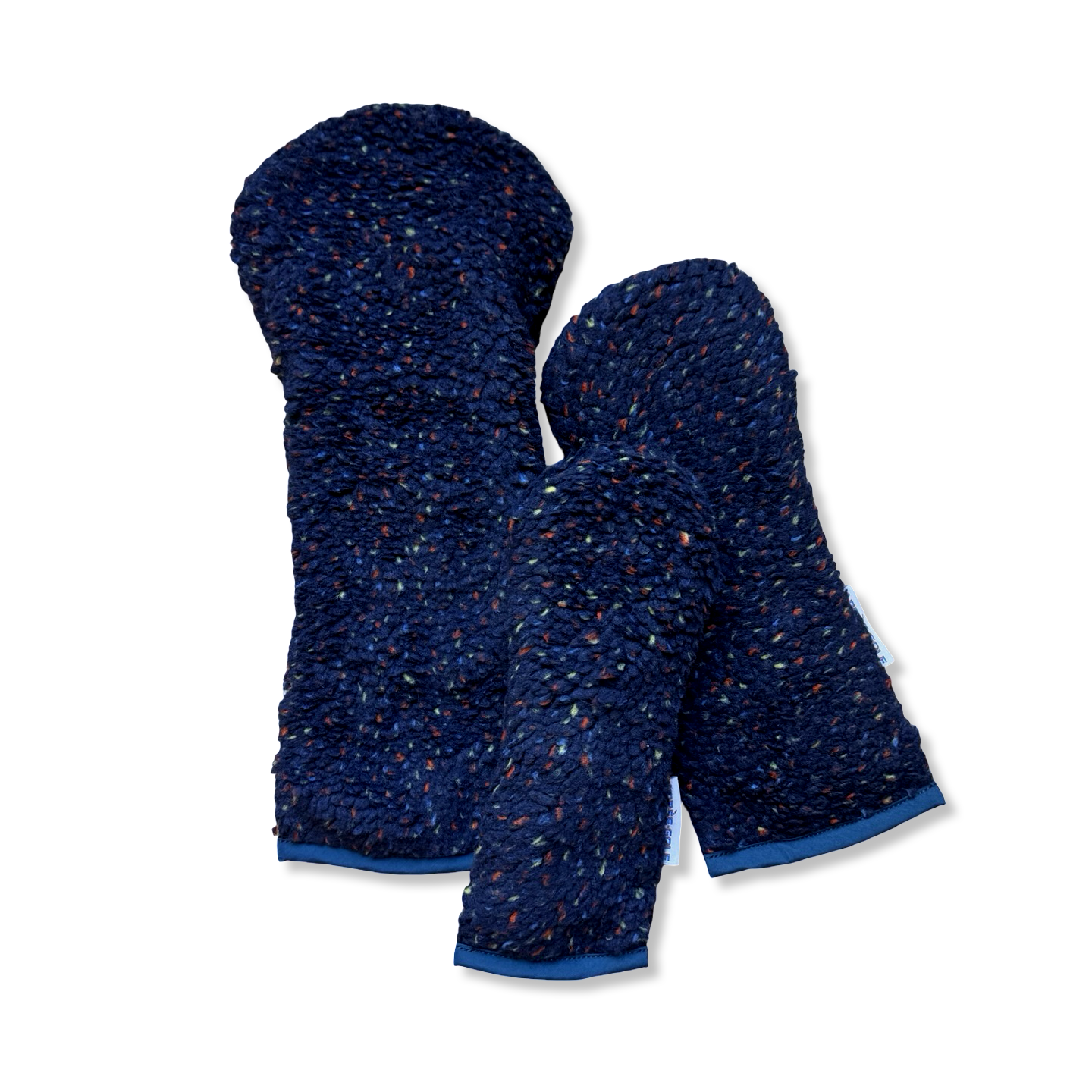 Outer-Space Sherpa Fleece Headcover