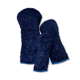 Outer-Space Sherpa Fleece Headcover