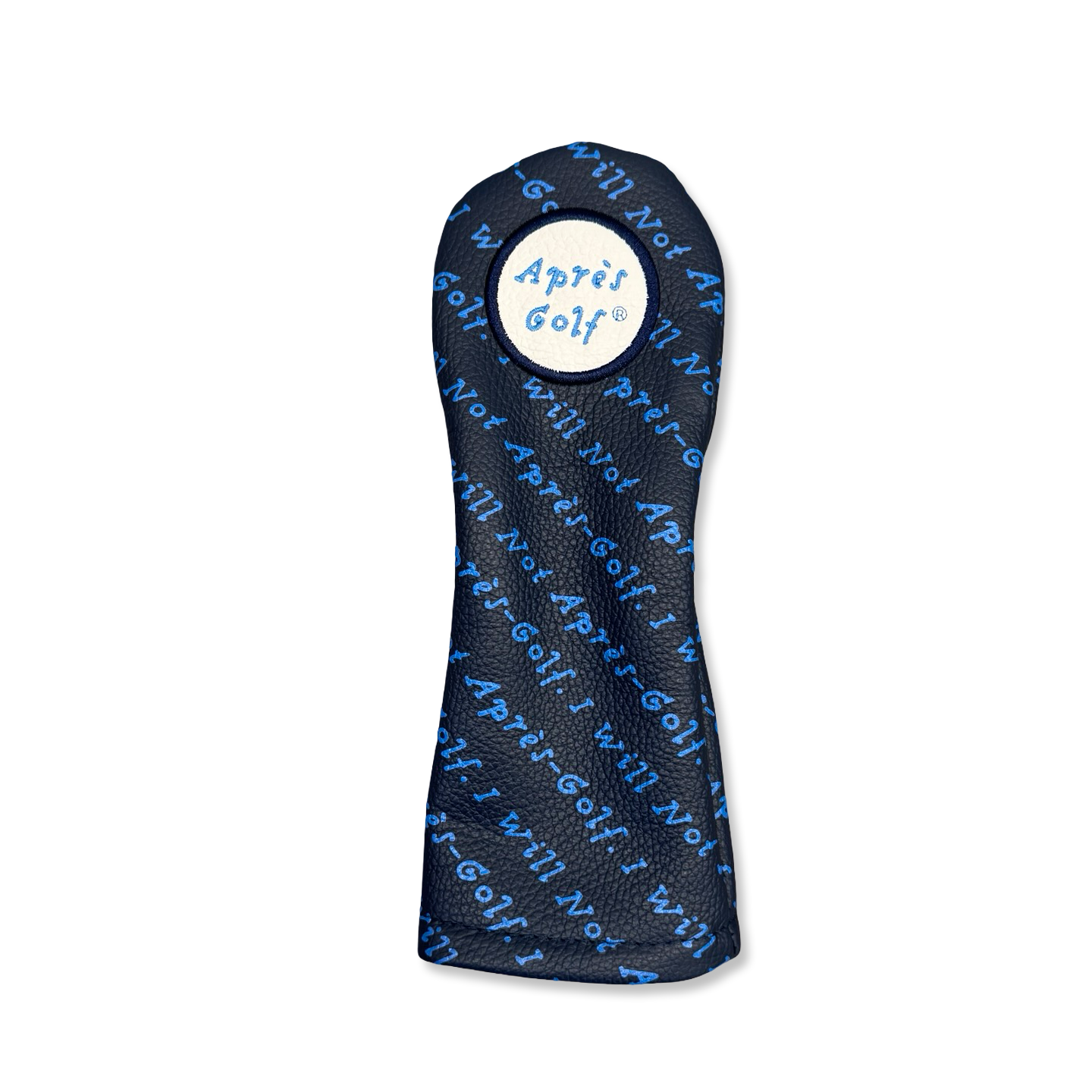I Will Not : Tremont x Après Golf