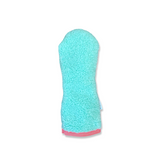 @HallyLead x Après-Golf Sea Foam Honeycomb Sherpa Fleece Headcover