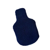 True Navy Sherpa Fleece Mallet Putter Cover