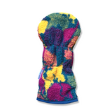 The Fruit Looper™ Chenille Patch Sherpa Fleece Headcover