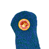 National Golf Links of America Vintage Patch Sherpa Fleece Headcover