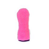 @HallyLead x Après-Golf Cotton Candy Sherpa Fleece Headcover