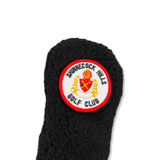 Shinnecock Hills Vintage Patch Sherpa Fleece Headcover