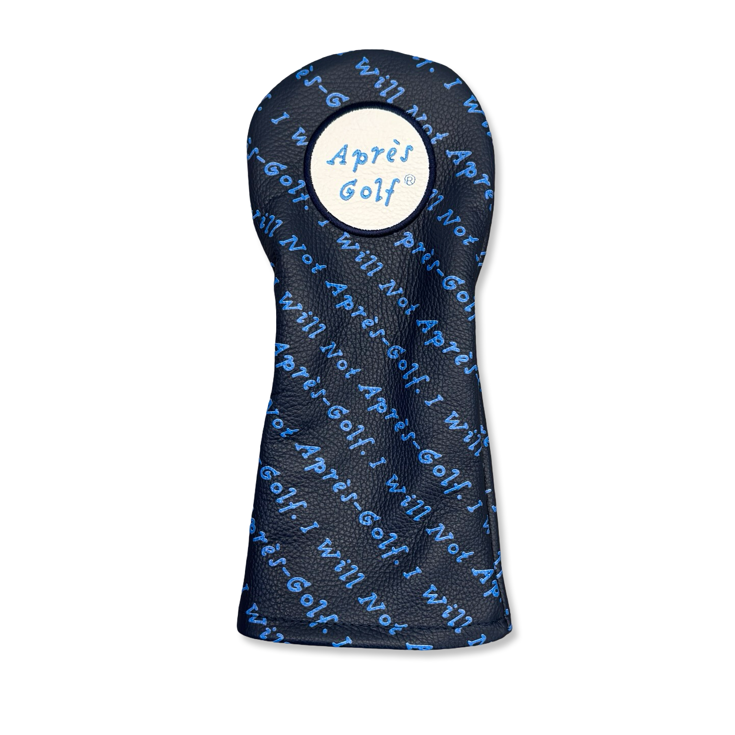 I Will Not : Tremont x Après Golf