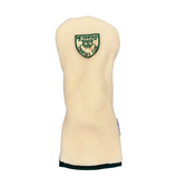 Metropolis CC Patch Sherpa Fleece Headcover
