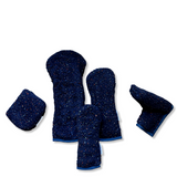 Outer-Space Sherpa Fleece Headcover