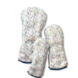 Funfetti Cake Sherpa Fleece Headcover