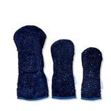 Outer-Space Sherpa Fleece Headcover