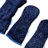 Outer-Space Sherpa Fleece Headcover