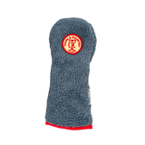 Town & Country Club Vintage Patch Sherpa Fleece Headcover
